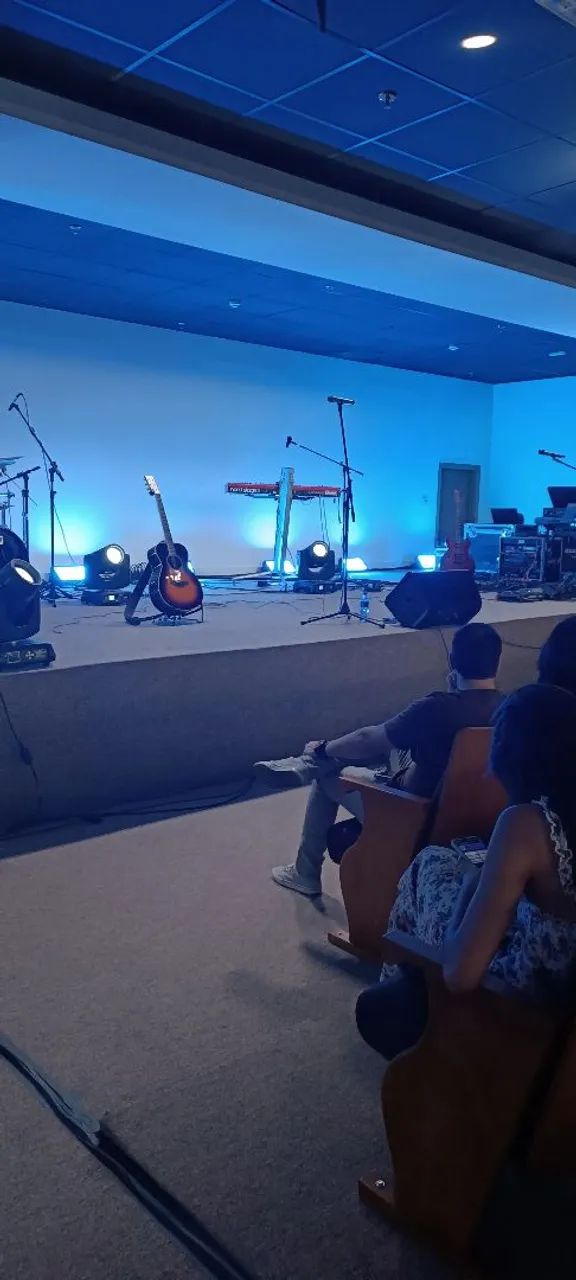 Som para eventos gerais (casamentos, cultos, reuniões e etc) - Foto 2