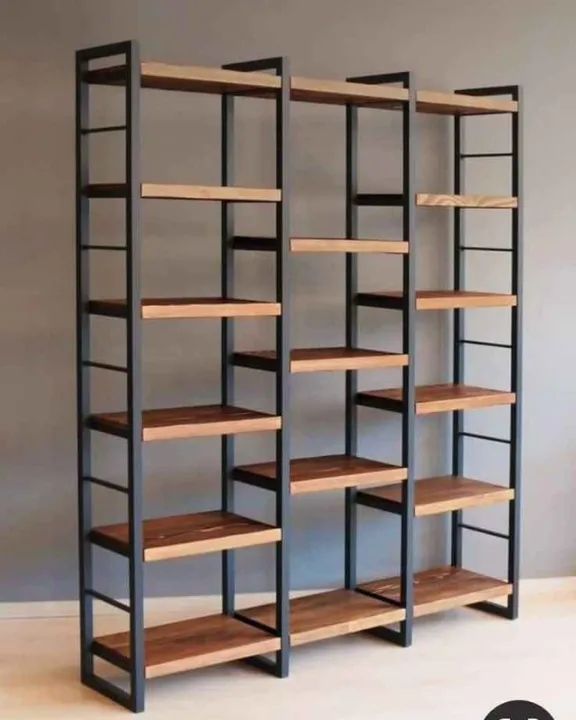 Prateleiras Estilo Industrial - Foto 2