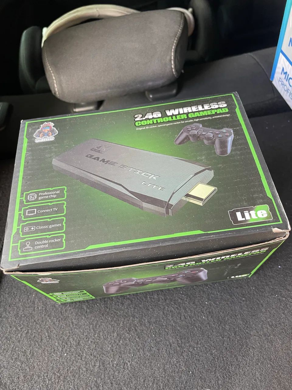Game Stick Sup 
