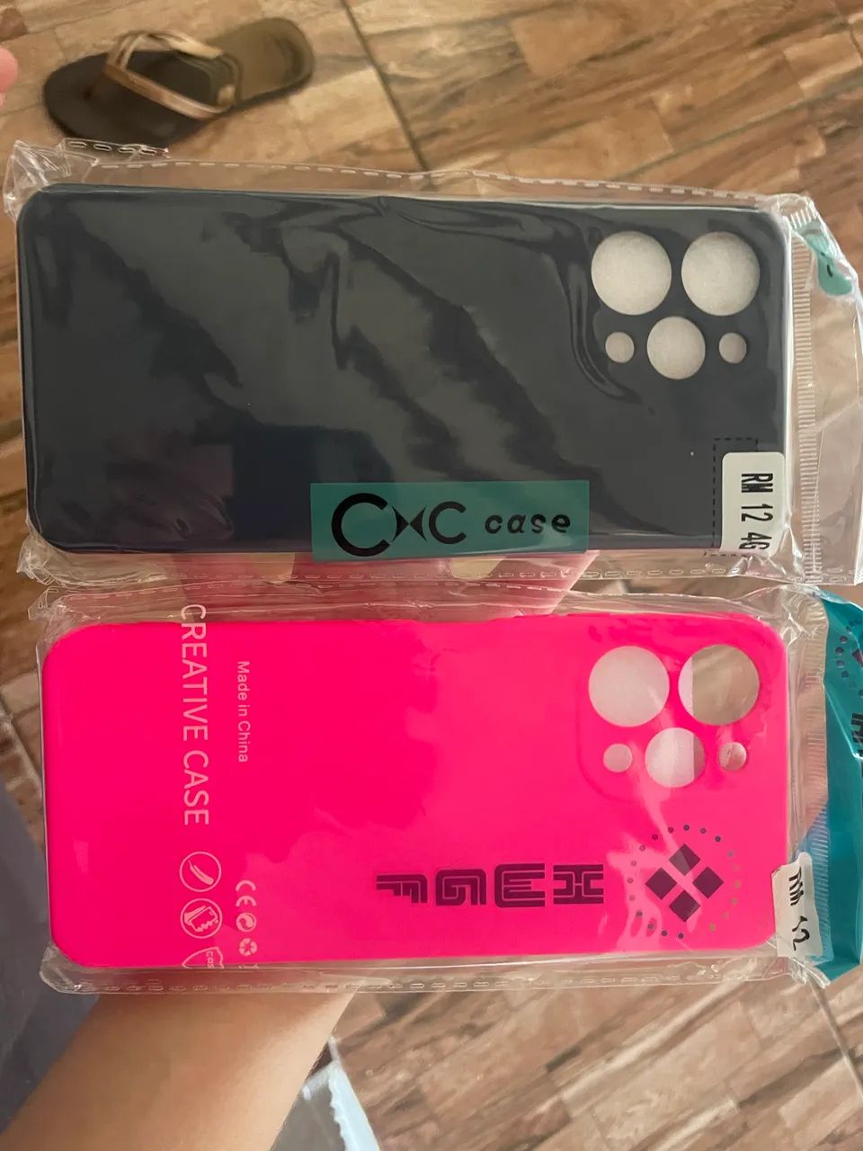 Capa de celular Xiaomi Redmi 12