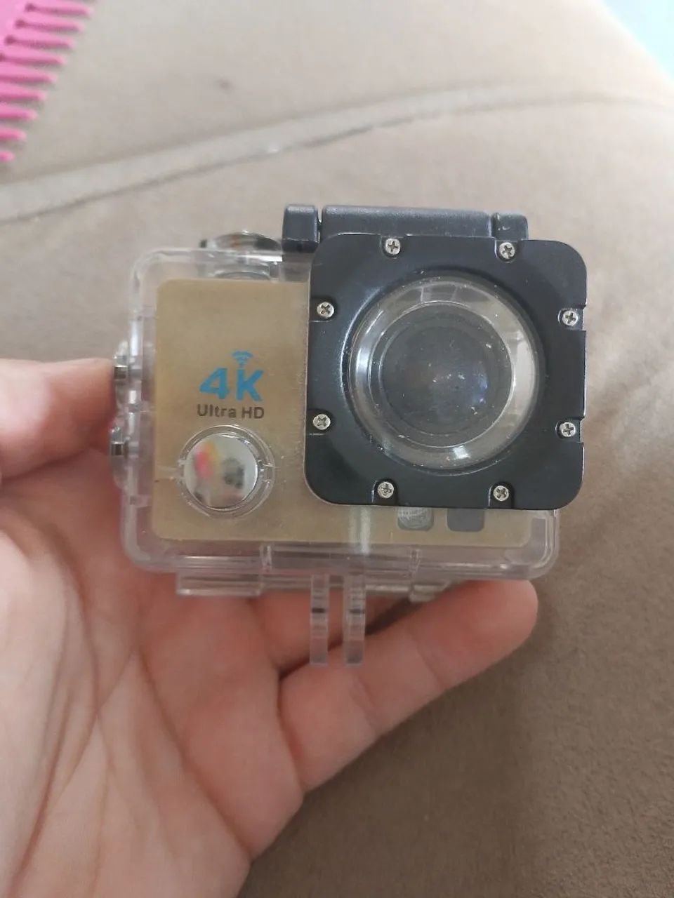 Camera estilo go pro