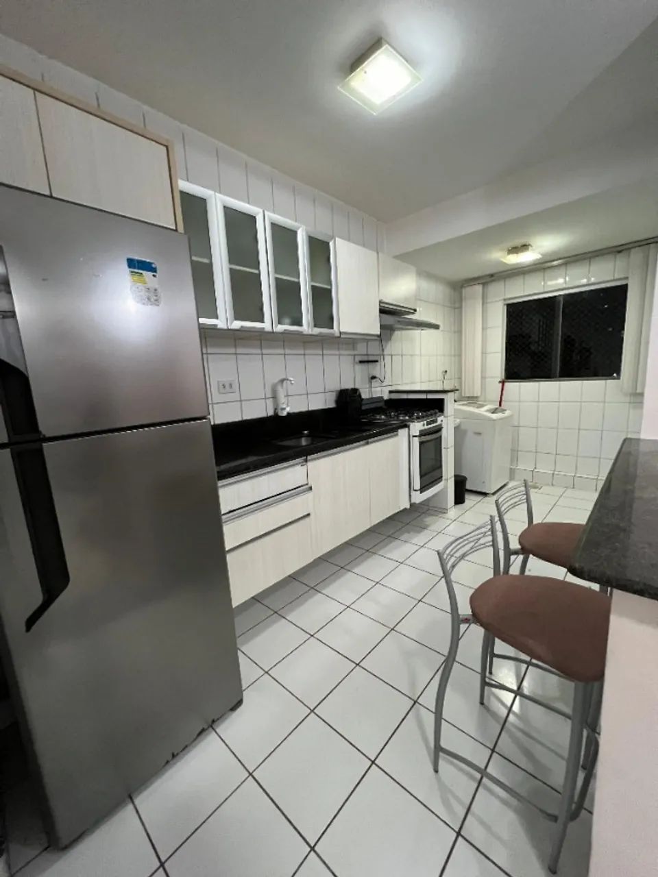 Lindo apto para locação 2 quartos completo MOBILIADO e EQUIPADO - Villas do Rio Madeira I