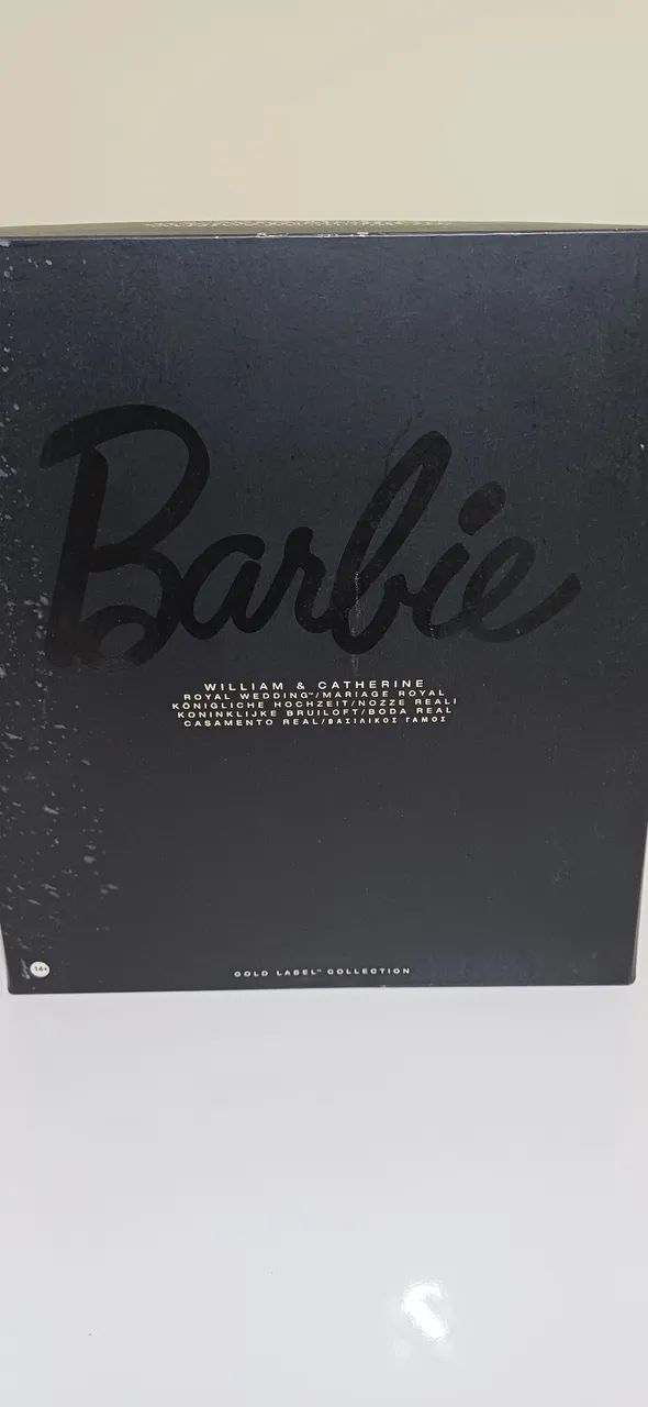 Barbie williane Catherine noivos - Foto 5