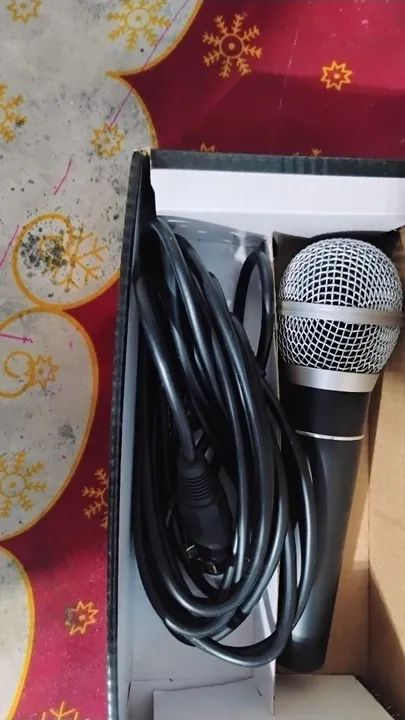 Microfone 