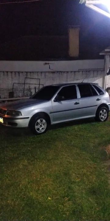 Gol 1.0 2002 COMPLETO Sport  - Foto 4