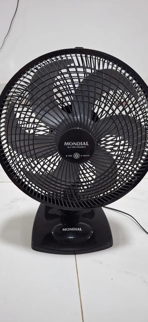 Ventilador de 30cm mondial64166941450755120