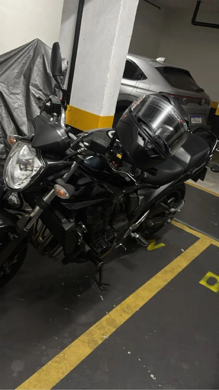 Moto Suzuki Bandit 650 - Foto 3