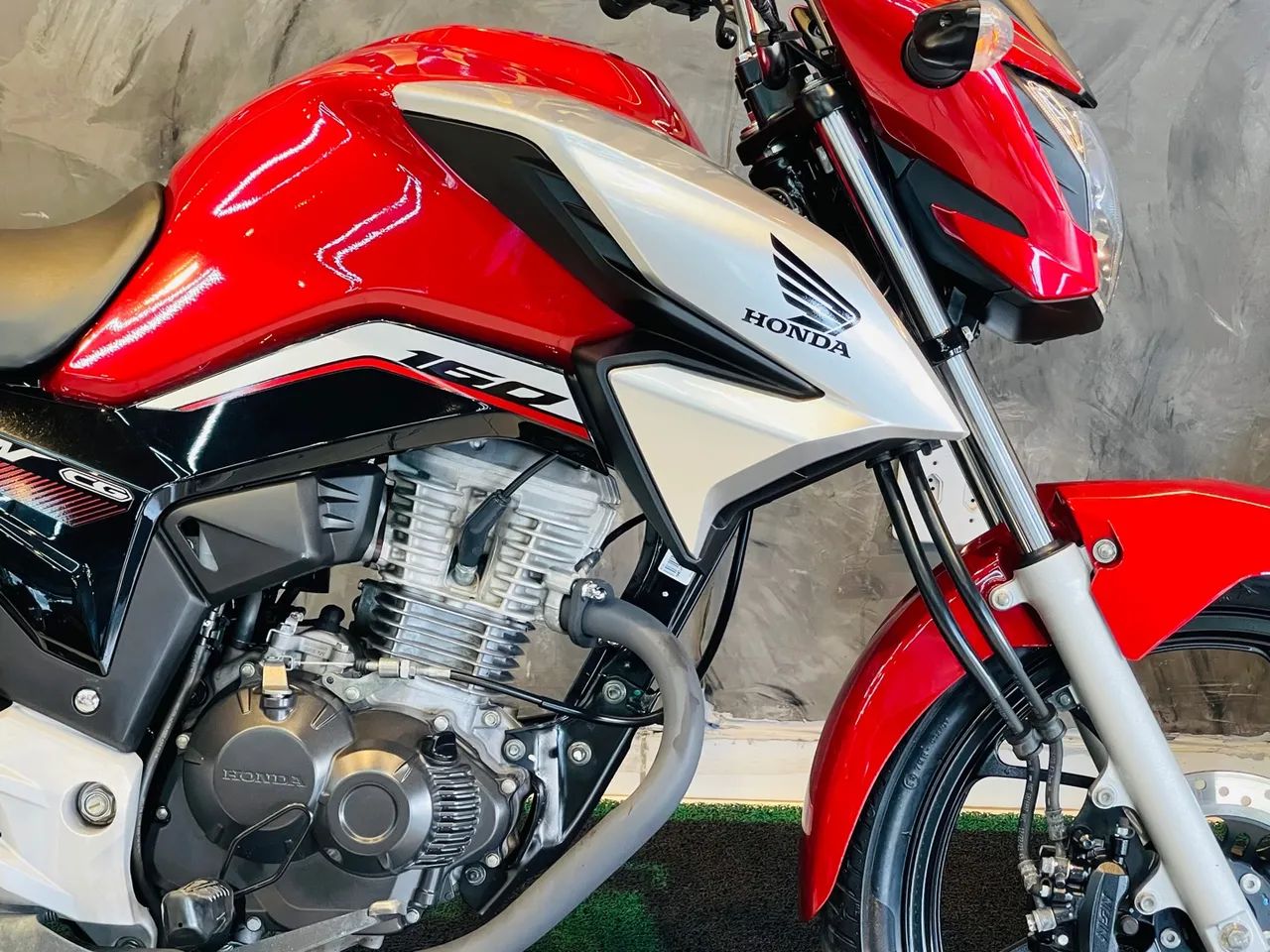 Honda Titan 160 2023 - Impecável! - Foto 8