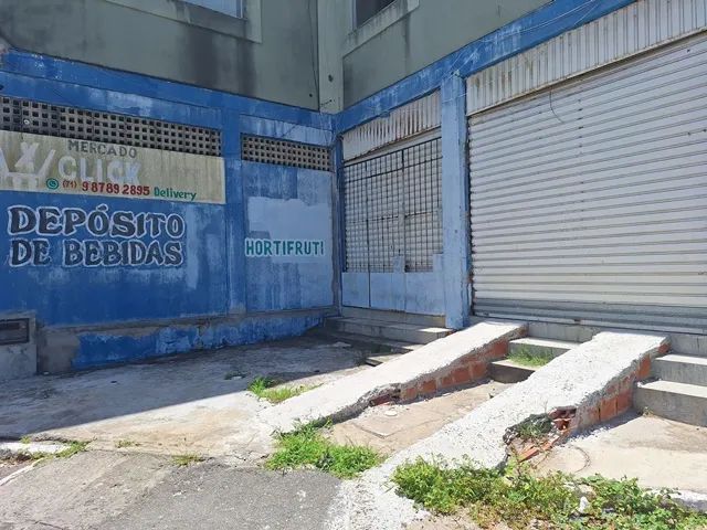 Ponto comercial/Loja/Box locação e vendacom 102 m2 em Ipitanga - Lauro de Freitas - BA - Foto 4