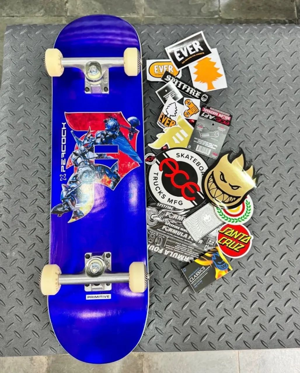 Skate profissional  - Foto 5