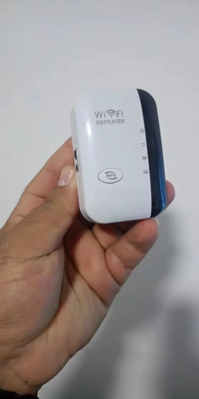 Repetidor/Roteador WiFi Mini AX900