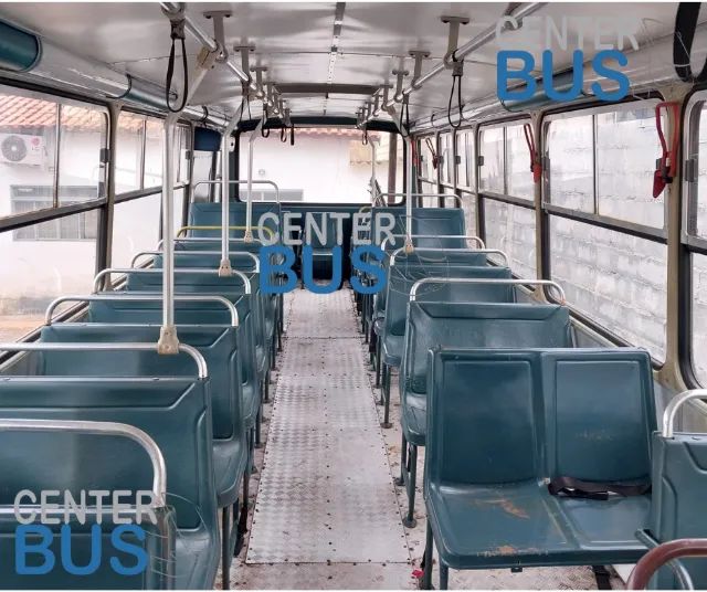 ONIBUS MB1620 CAIO ALPHA - Foto 6