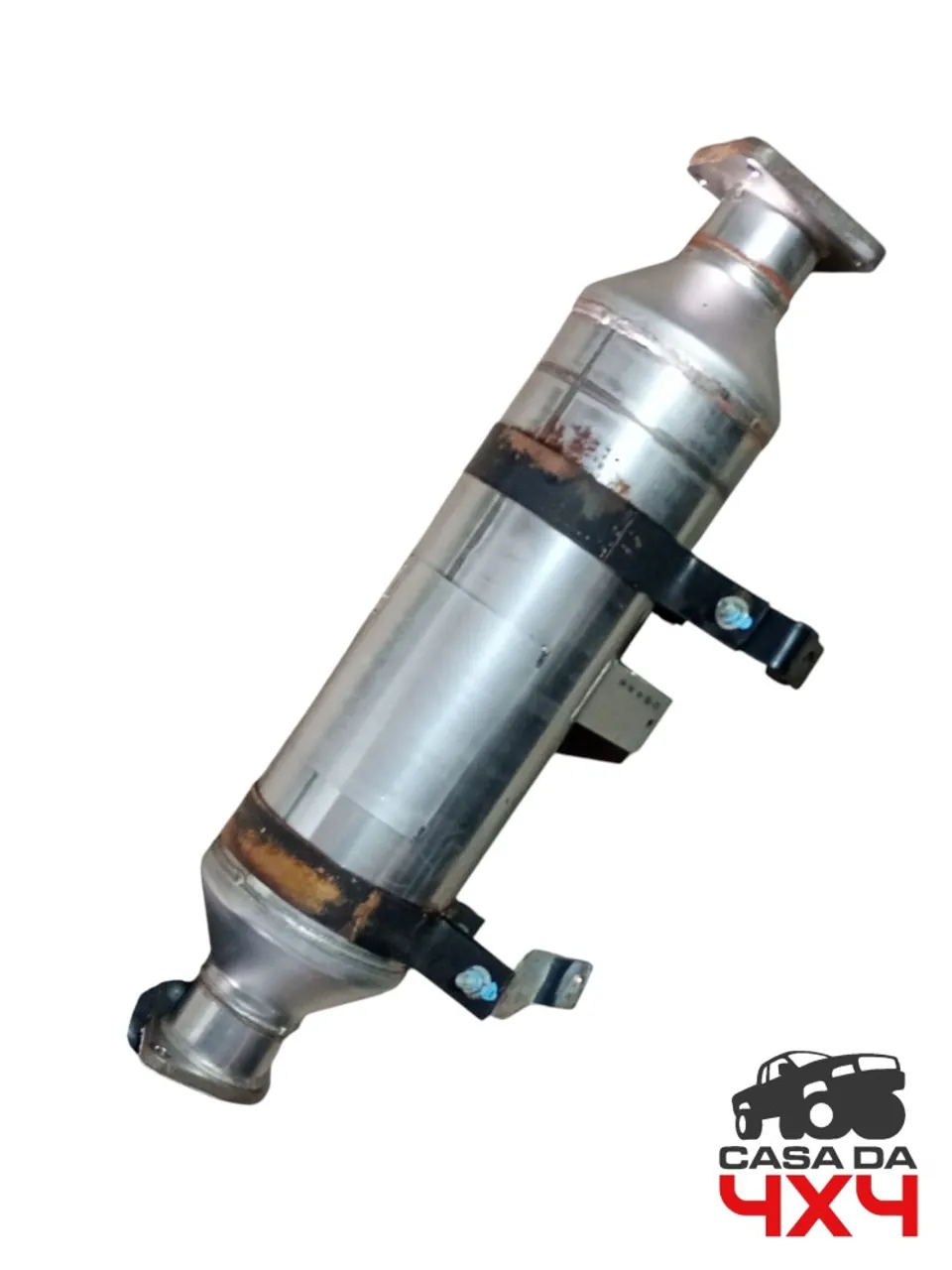 Catalisador Filtro Pf Foton Aumark 2022 Cummins 2.8