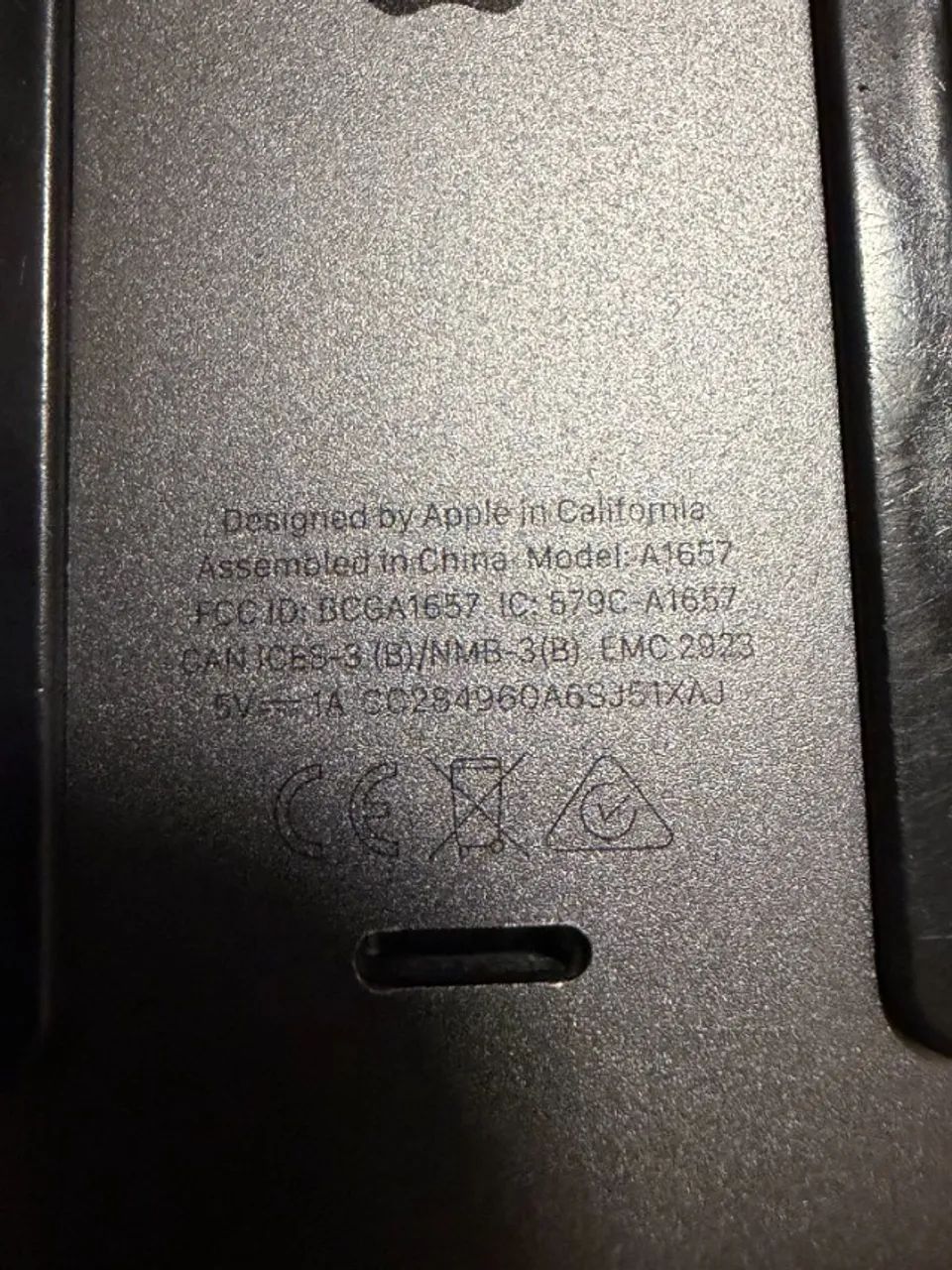 Mouse Magic 2 USB-C Space Gray64330131231489121