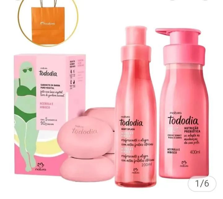 Kit natura tododia  120,00  - Foto 3