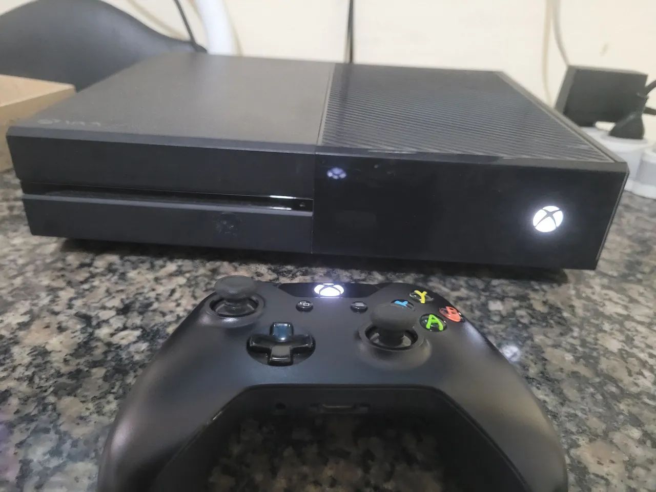 Xbox One 1 terabyte de memoria