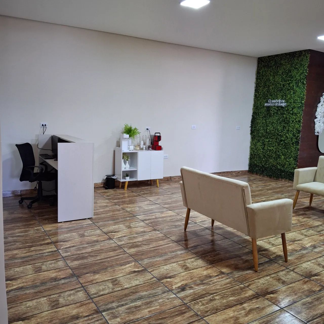 Alugo sala comercial - Foto 2