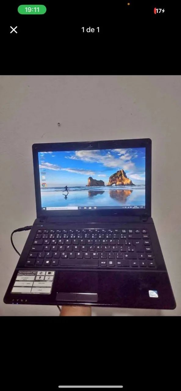 NOTEBOOK DDR3 4GB 64169986396931120