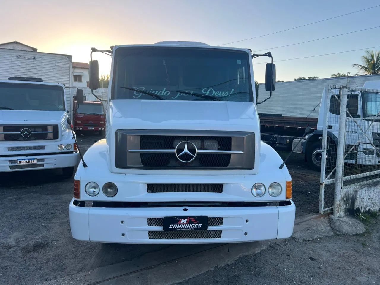 Mercedes bens 1318 2011 - Foto 3