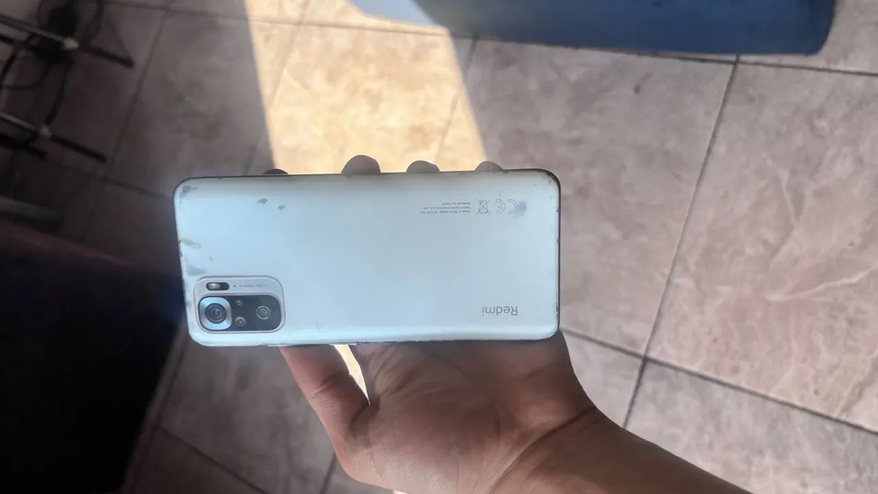 Redmi Note 10S 8GB/128GB + Caixa | Funcionando - Foto 4
