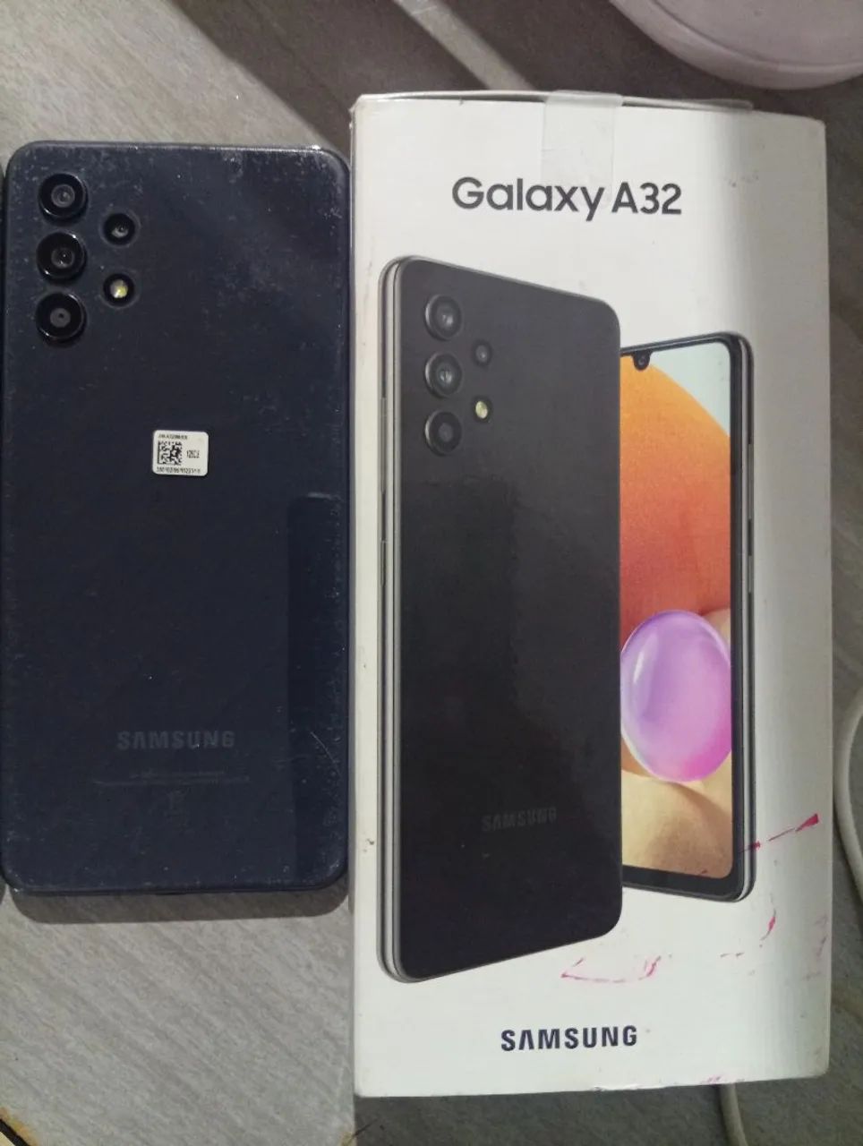 Celular Samsung Galaxy A32 - Foto 2