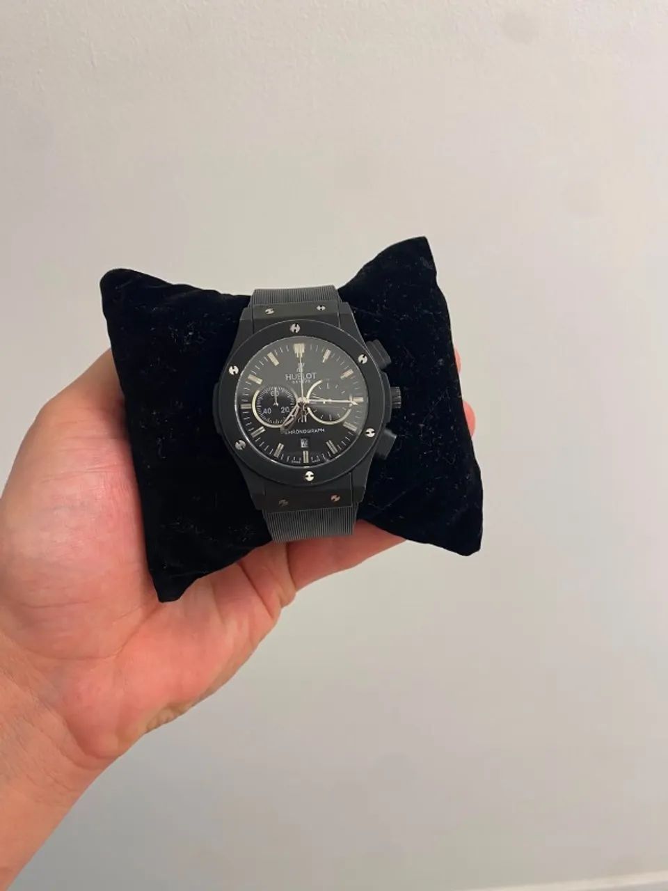 Hublot Classic Fusion Black - Foto 2