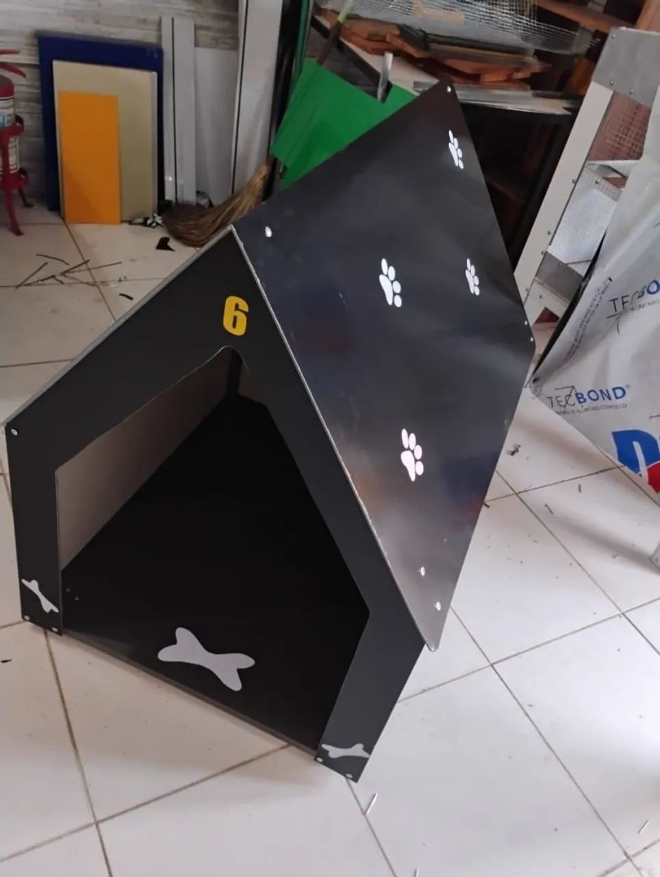 Casinha de cachorro - Foto 2
