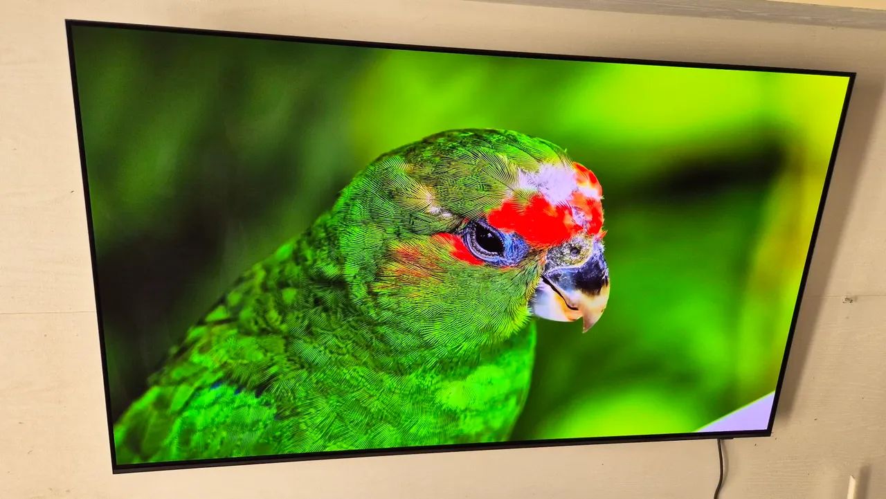 TV Samsung OLED S85f 55"