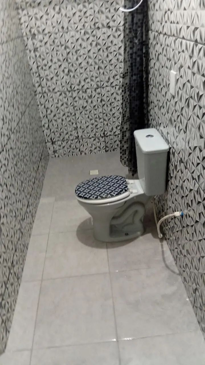 aluga-se casa de 2 comandos jandira  - Foto 4