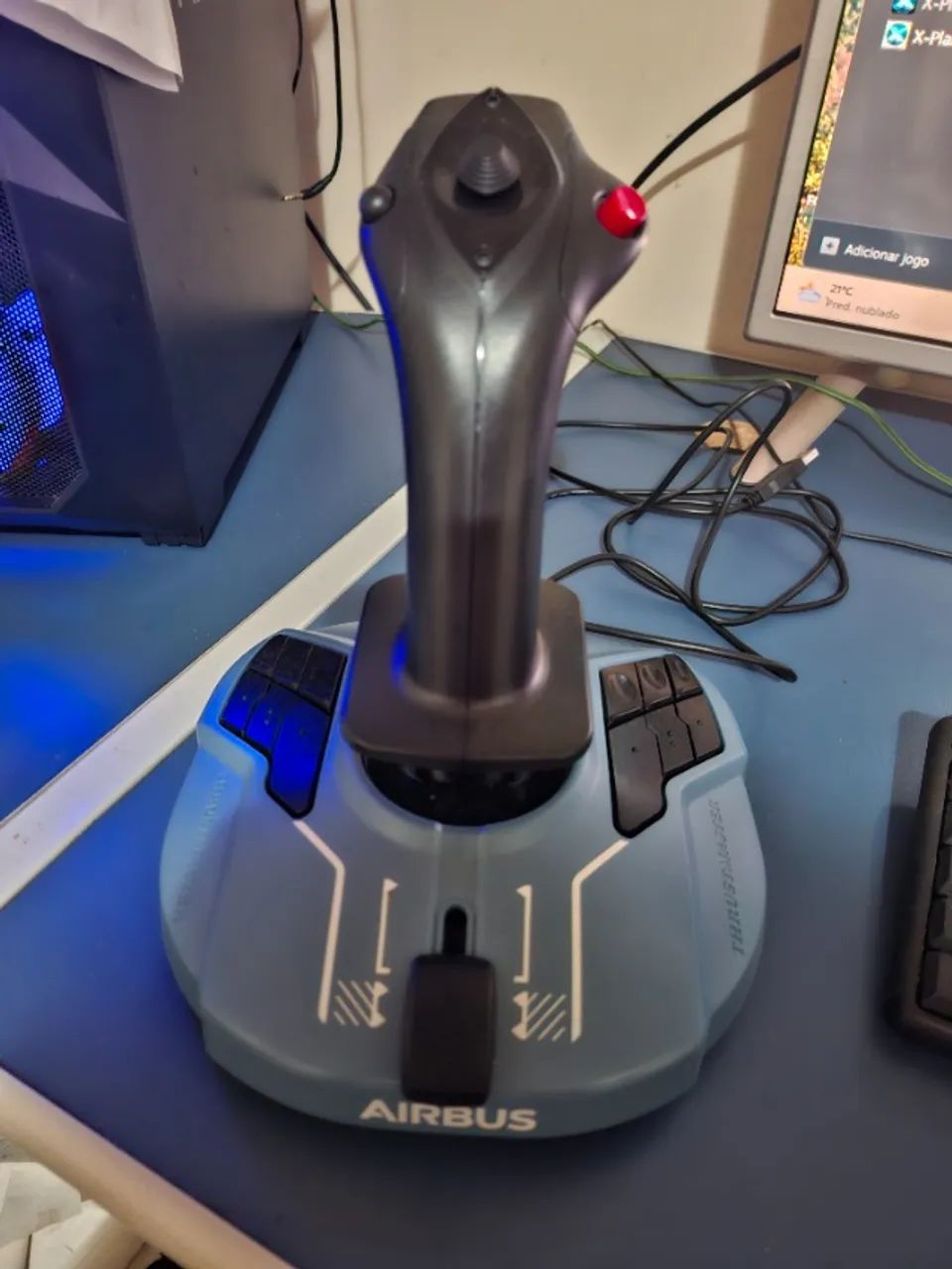 Sidestick Thrustmaster Airbus edition - Foto 4