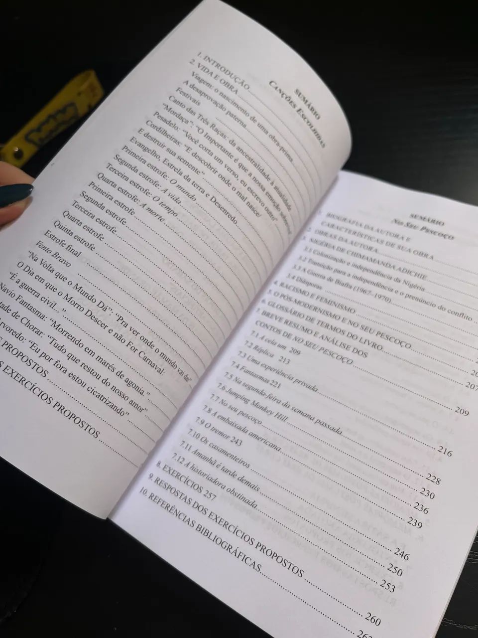 Resumo Livros da Unicamp - Foto 2