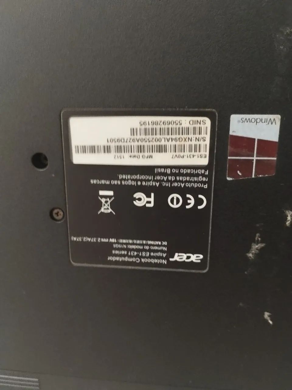 Notebook Acer ES 14 - Foto 3