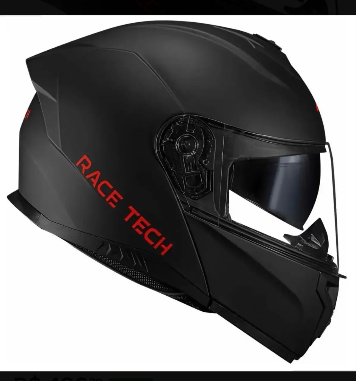Capacete Race Tech 60 - Foto 2