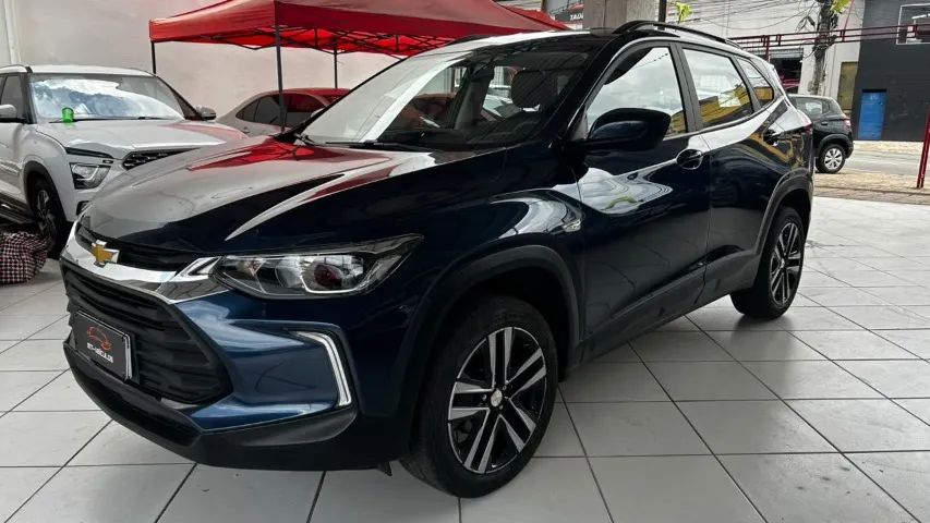 Chevrolet Tracker LT 1.0 Turbo 12V Flex AUT 2025