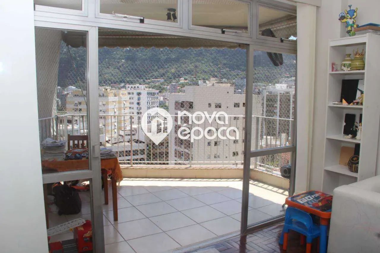 Lagoa | Apartamento 2 quartos, sendo 1 suite - Foto 5