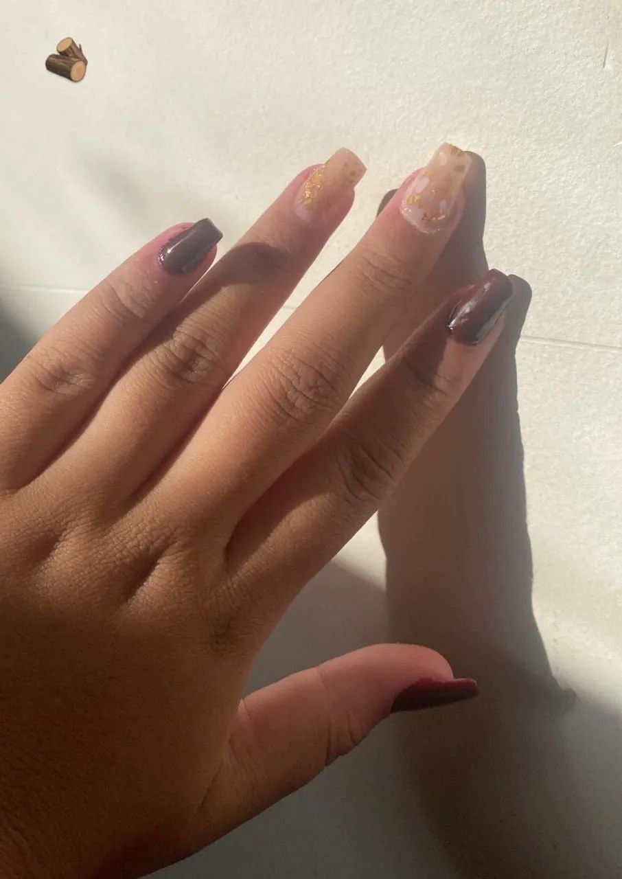Alongamento em gel e molde f1 $80 - Foto 5