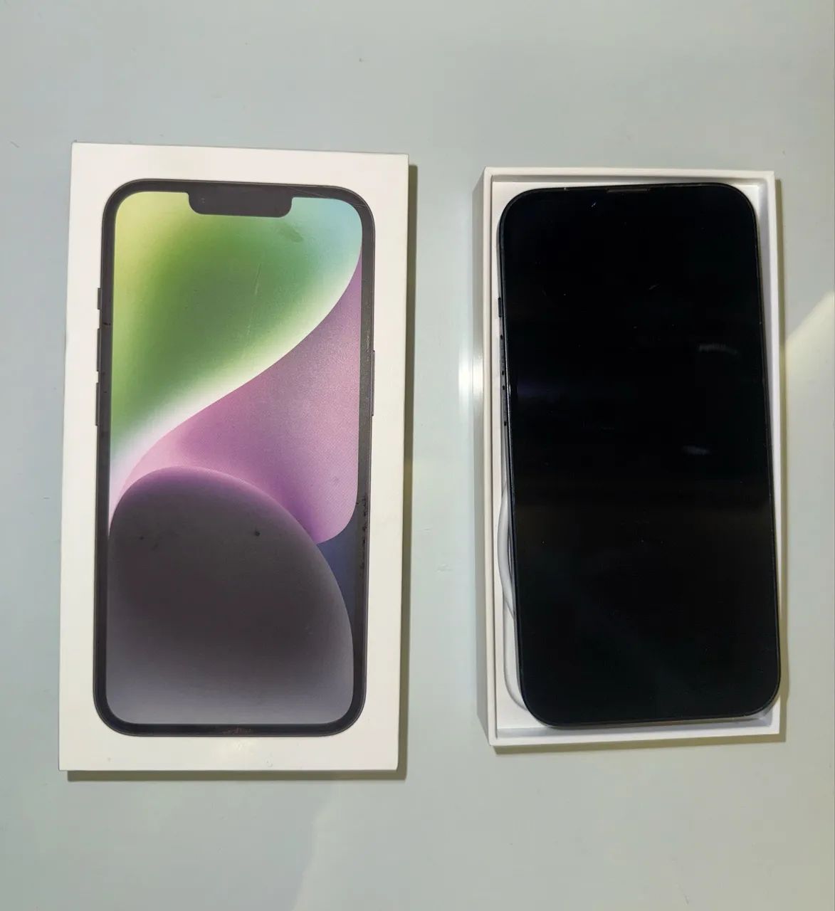 iphone 14 preto - Foto 4