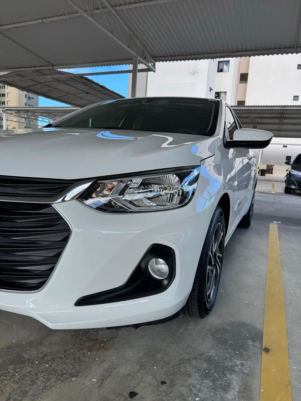 Chevrolet Onix 2024
