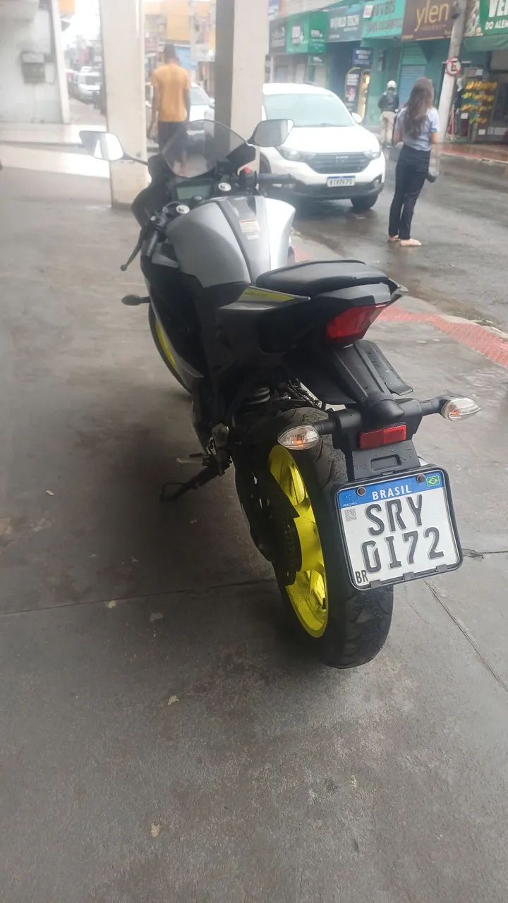 R15 semi nova. - Foto 4