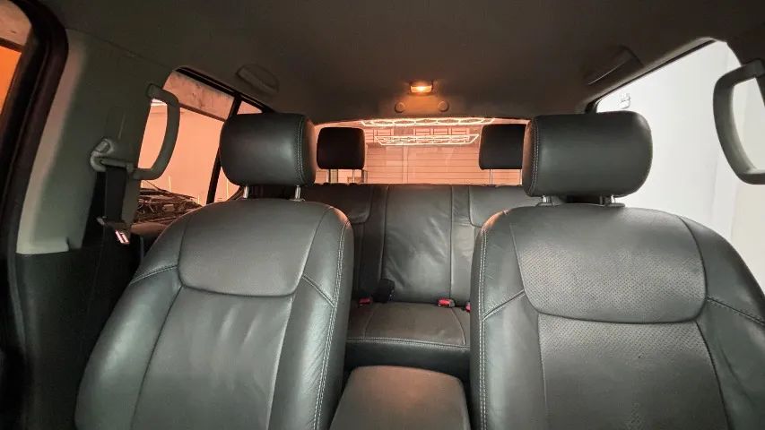 Nissan Frontier SE Attack CD 4X2 2.5 TB Diesel 2012 - Foto 2