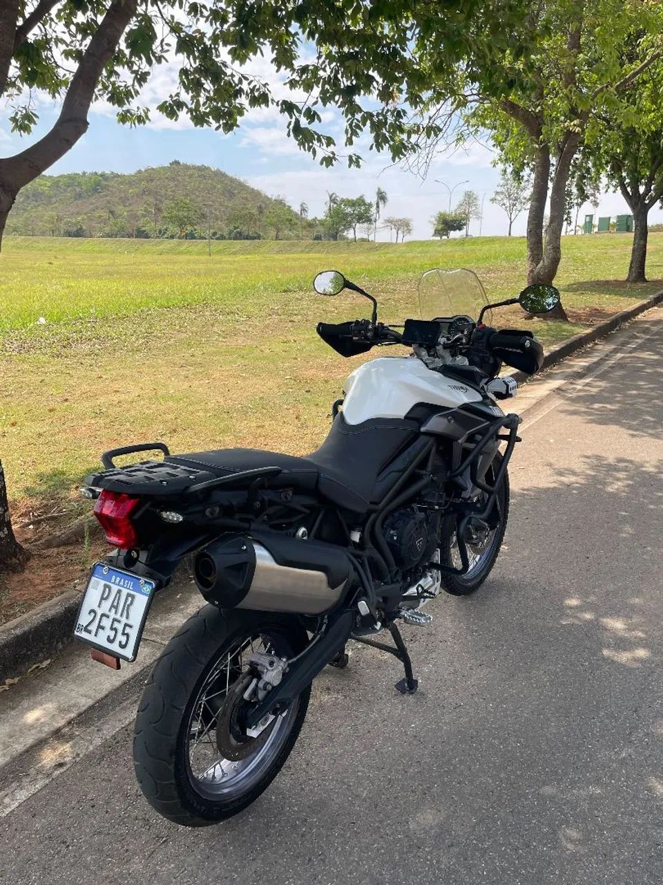 Triumph Tiger 800 XCA - Foto 3