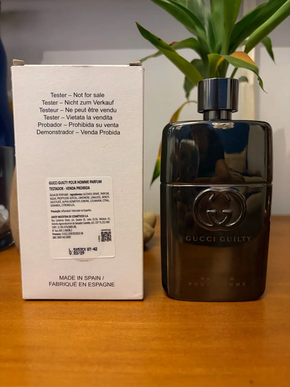Gucci Guilty PARFUM 90ml tester  - Foto 2