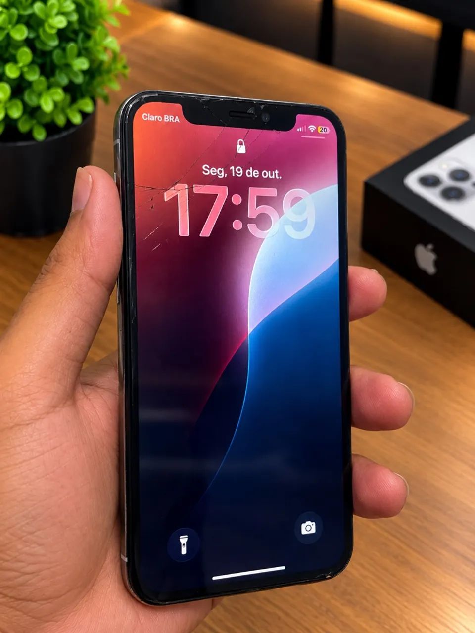 IPHONE 11 PRO 64GB  | PRONTO PARA USAR | ÓTIMA OPORTUNIDADE!!! - Foto 2