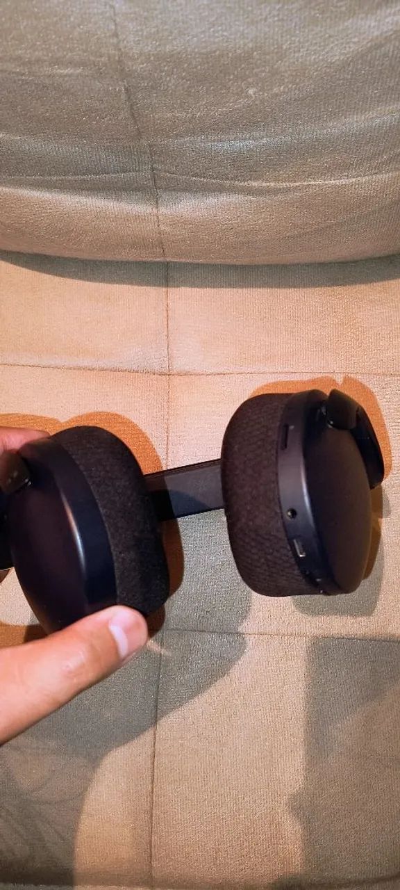 Headset Pulse 3d Midnight Black - Foto 4
