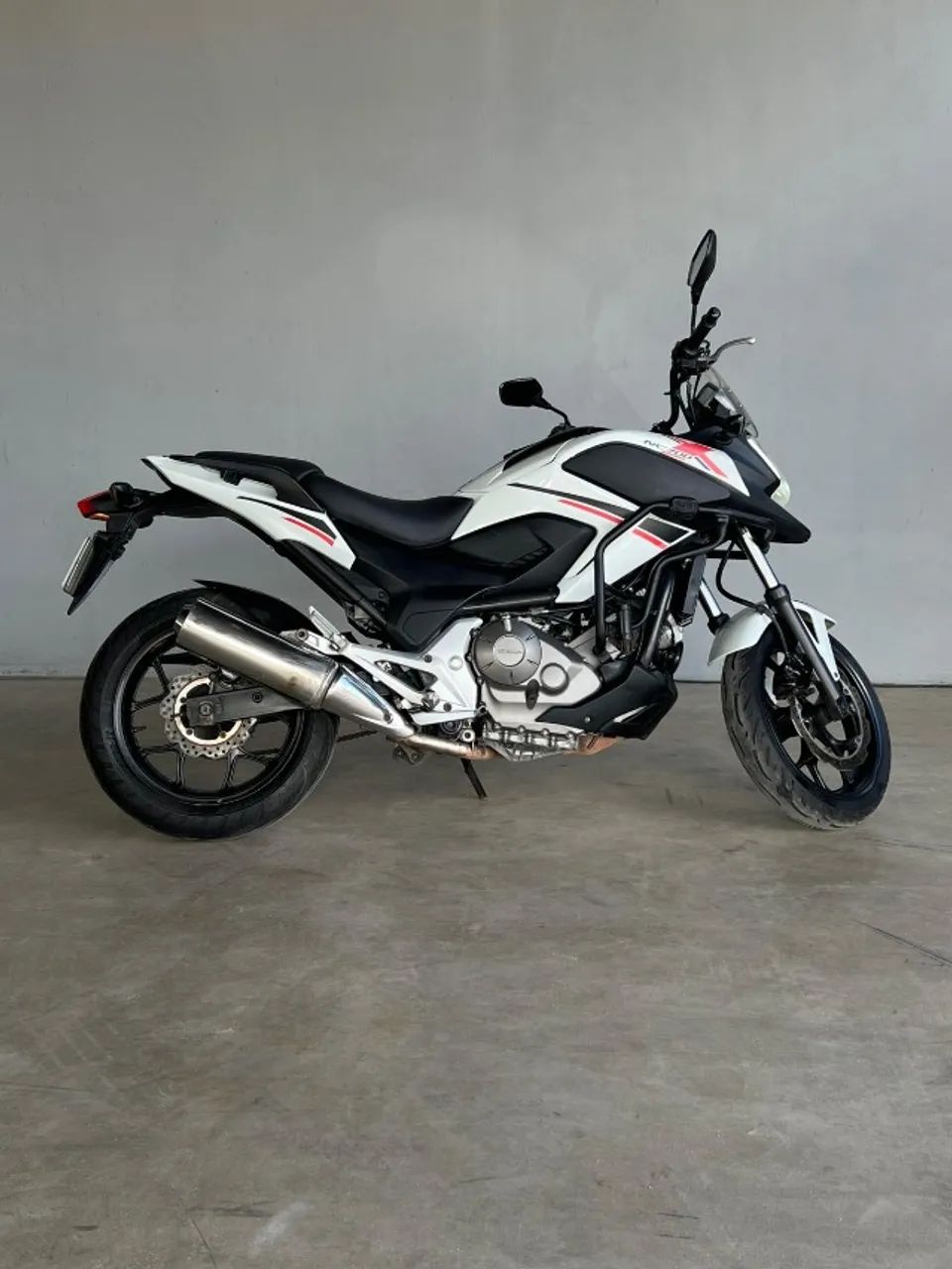 HONDA NC 700X - Foto 2