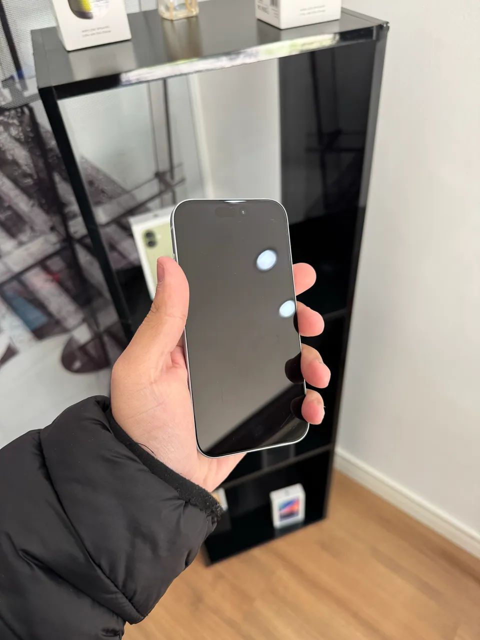 iPhone 15 256GB - Azul  - Foto 4