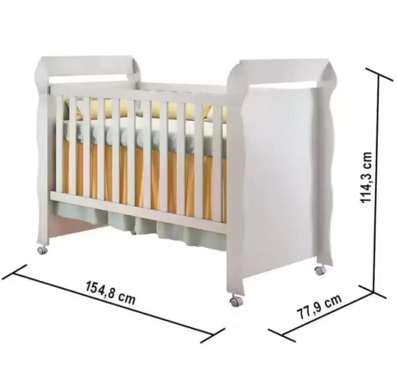 Vende-se Berço  - Foto 4