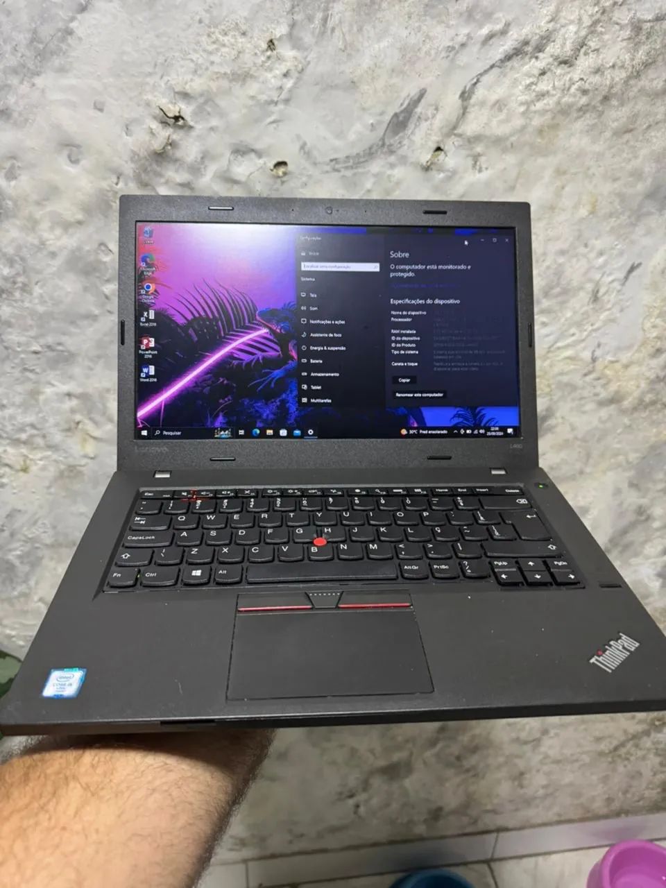 NOTEBOOK CONSERVADO  - Foto 3