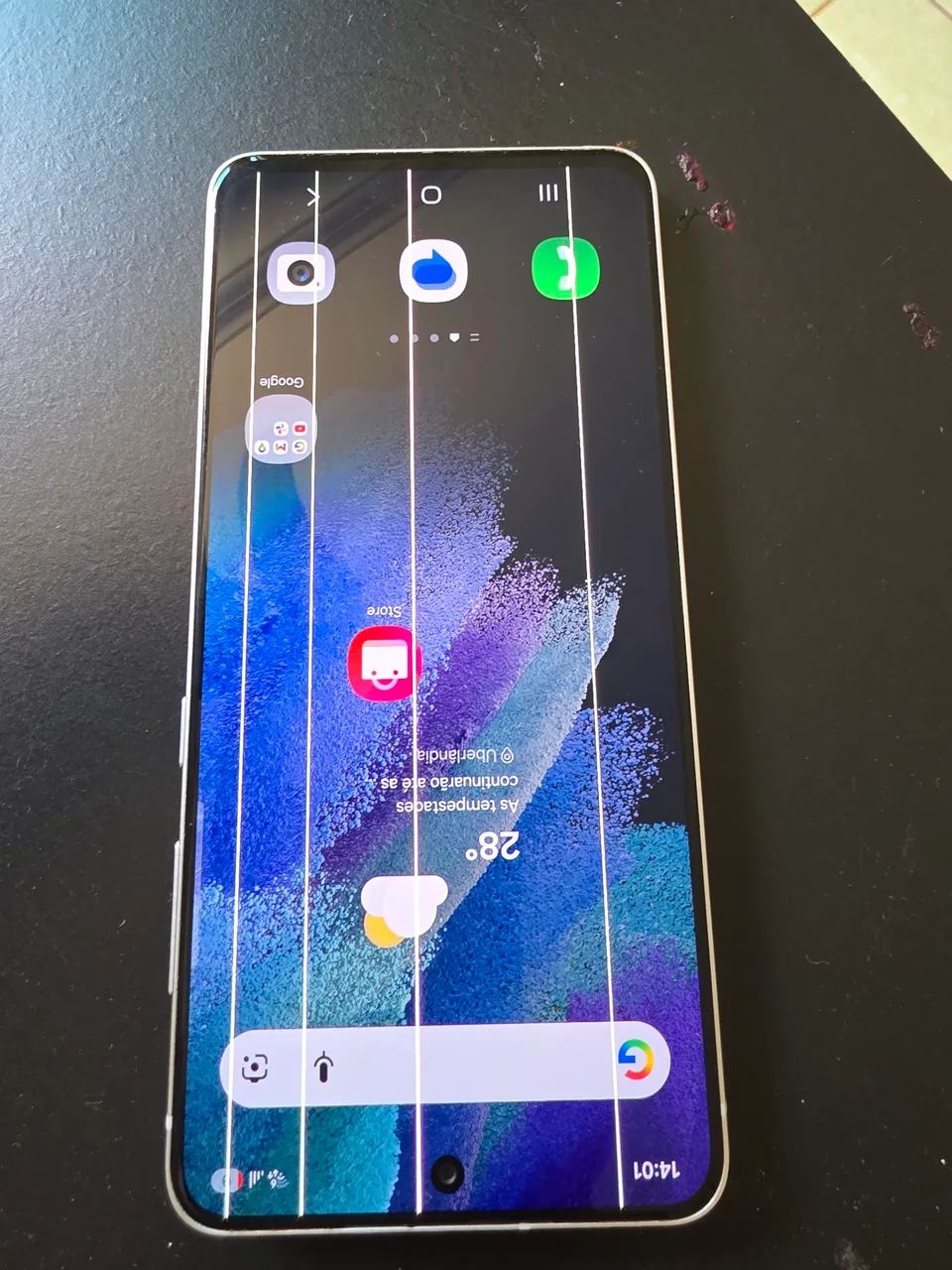 Celular Samsung S21. - Foto 4