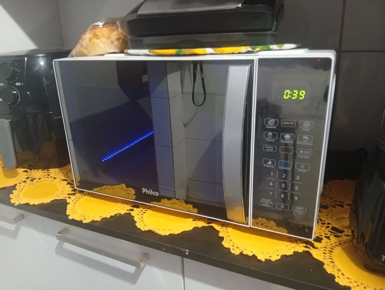Microondas  